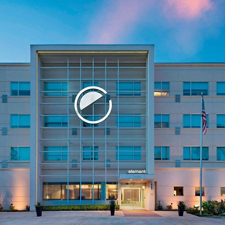 Element Houston Vintage Park Hotel Louetta Exterior foto