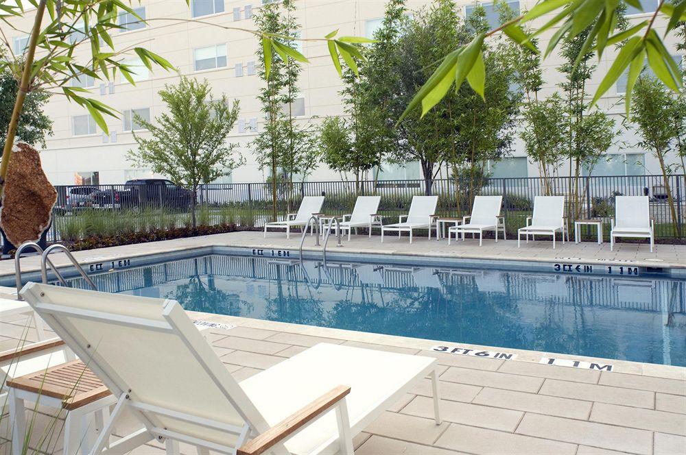 Element Houston Vintage Park Hotel Louetta Exterior foto
