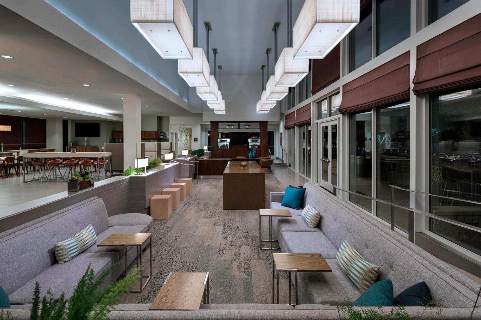 Element Houston Vintage Park Hotel Louetta Exterior foto